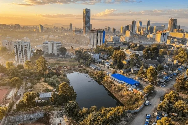 Addis ababa
